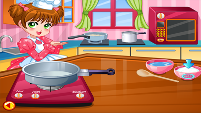 Macarons Maker - Cooking Game screenshot 3