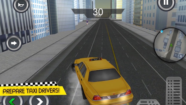 Crazy Taxi Cab Driver(圖3)-速報App