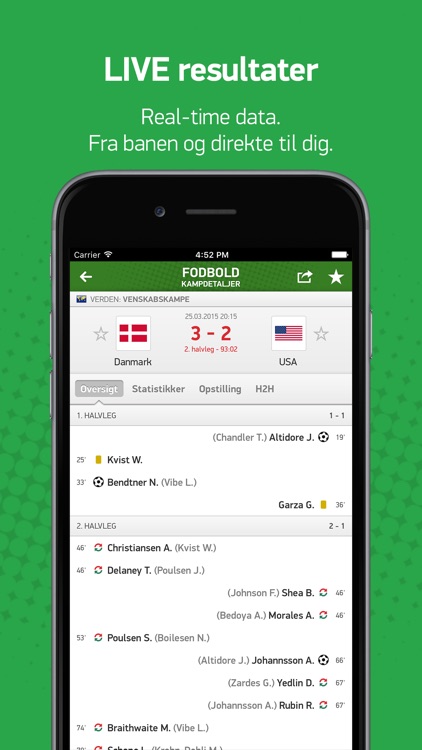 FlashScore.dk