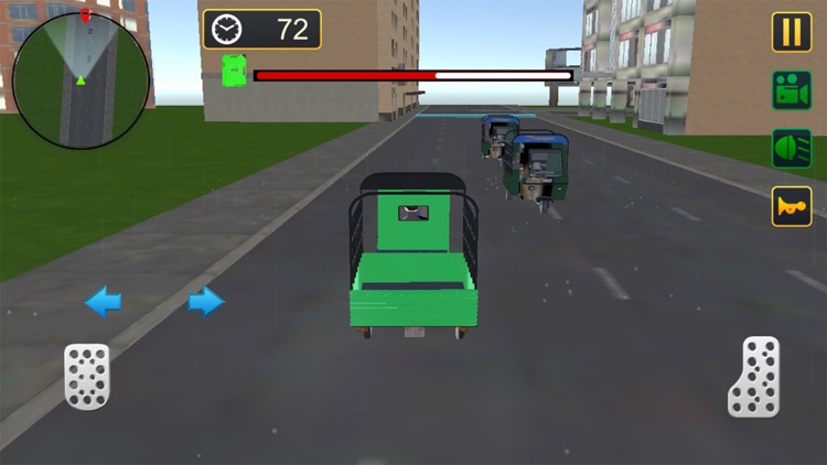 Drive Cargo Rickshaw screenshot-3