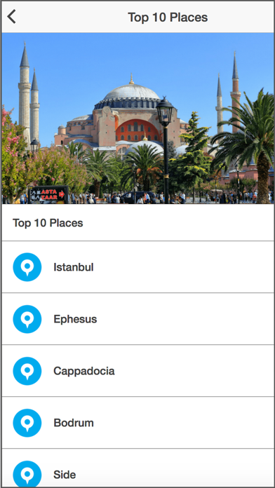 Turkey Hotel Booking screenshot 3