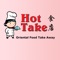 The easiest and most convenient way to order from Hot Take Chinese Takeaway here in Battersea London