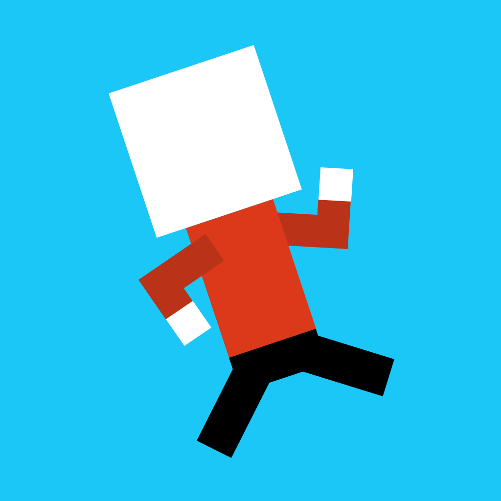 Mr Jump S App Icon