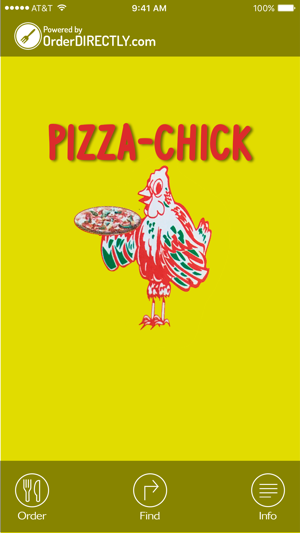 Pizza Chick, Cardiff(圖1)-速報App