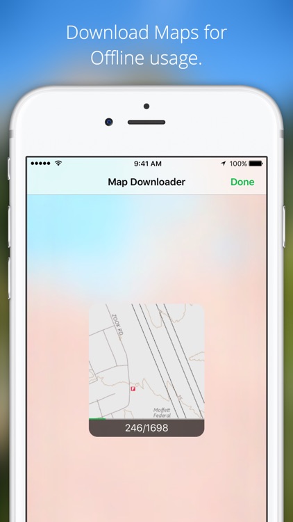 Topo Maps screenshot-4