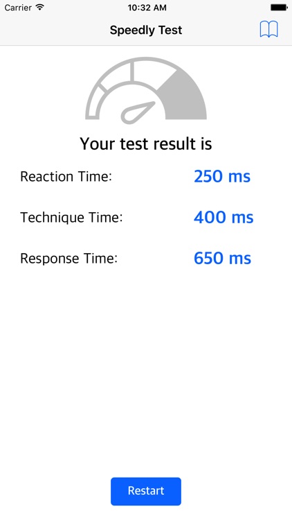 Speedly Test screenshot-4