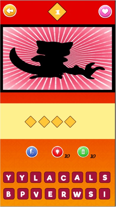 Crazy Poke Quiz screenshot 2