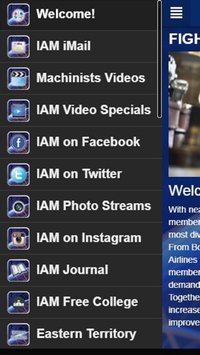 How to cancel & delete IAM Mobile 4.0 from iphone & ipad 1