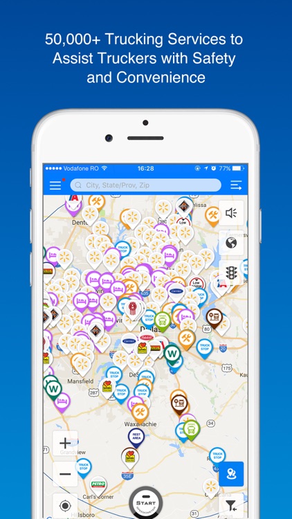 Truckbubba - Loads, Stops, GPS