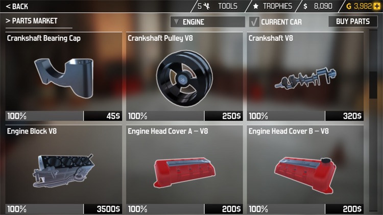 Car Mechanic Simulator 18