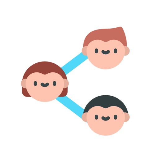 Teamwork Stickers. icon