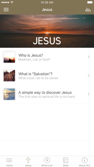 Sapphire Life Church App(圖2)-速報App