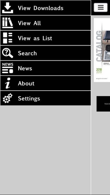 Wiremold Literature App screenshot-4