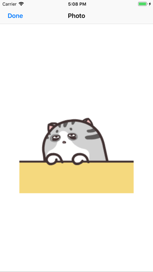 Cute Cat Mr.Hui Sticker(圖2)-速報App