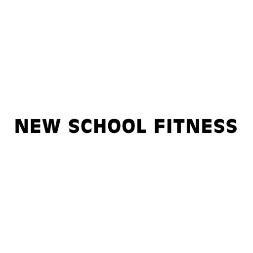 New School Fitness icon