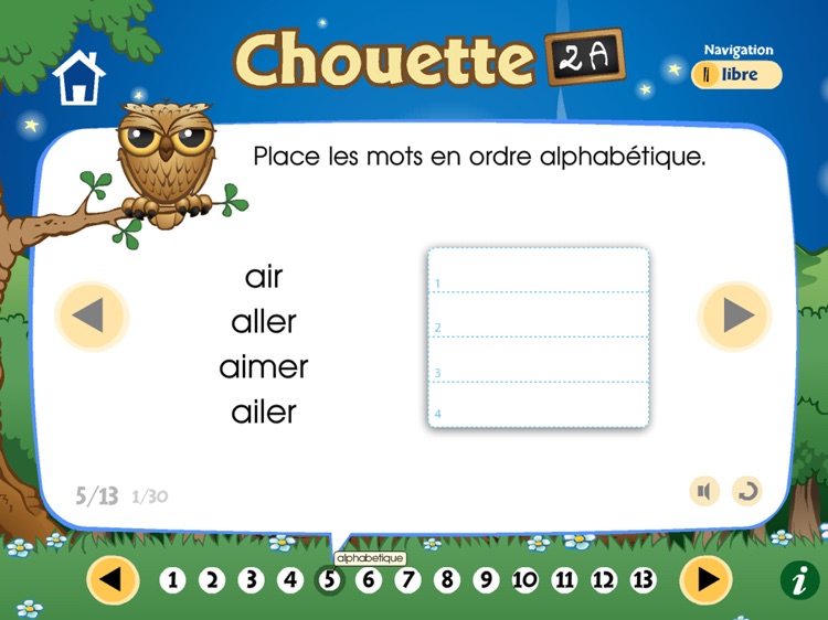 Chouette 2A screenshot-3