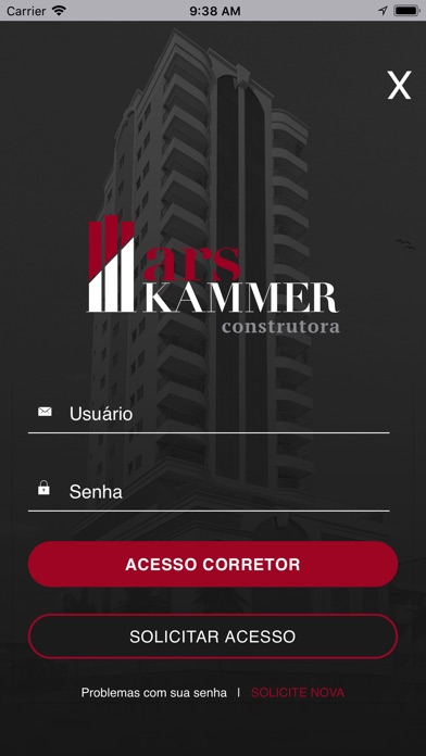 ARS Kammer Construtora screenshot 3