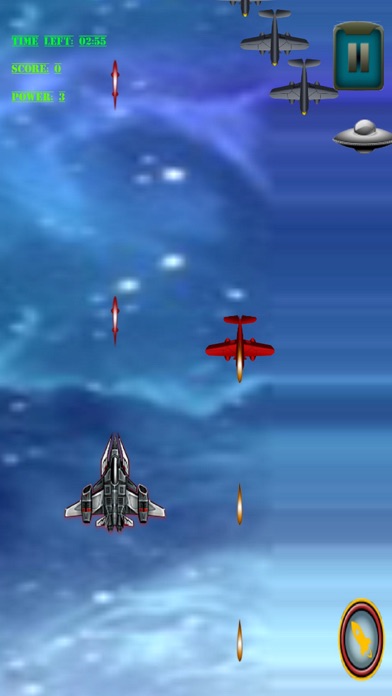Galaxy Fighter Attack Screenshot 3