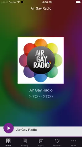 Game screenshot Air Gay Radio mod apk