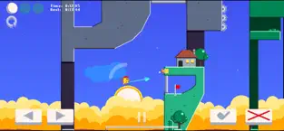 Screenshot 1 Golf Zero iphone