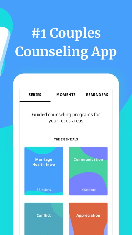 Lasting: Marriage Health App