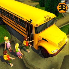 Activities of School bus driving 2018