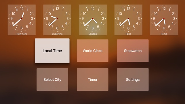 Clock and Timer(圖2)-速報App