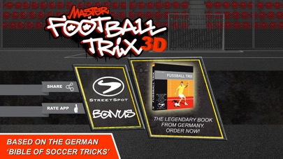 download Master of Football Trix 3D apps 3
