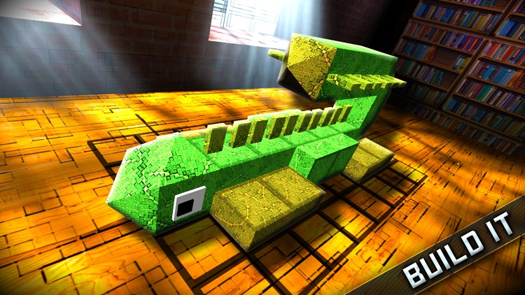 MonsterCrafter