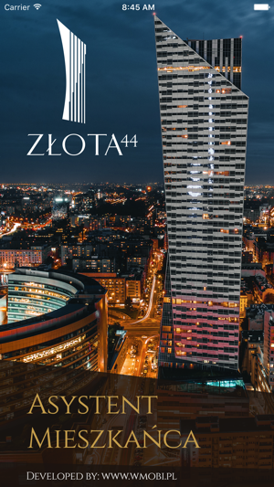 Złota44