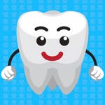 Teeth Cartoon Animated Sticker