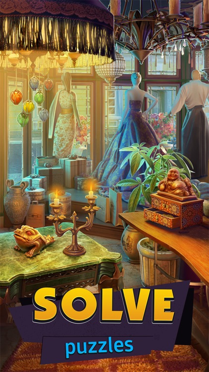 Alice in the Mirrors of Albion