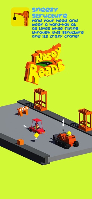 Nosey Roads(圖4)-速報App