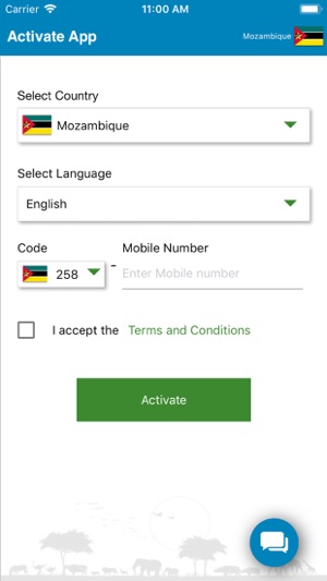 Ecobank Mobile App