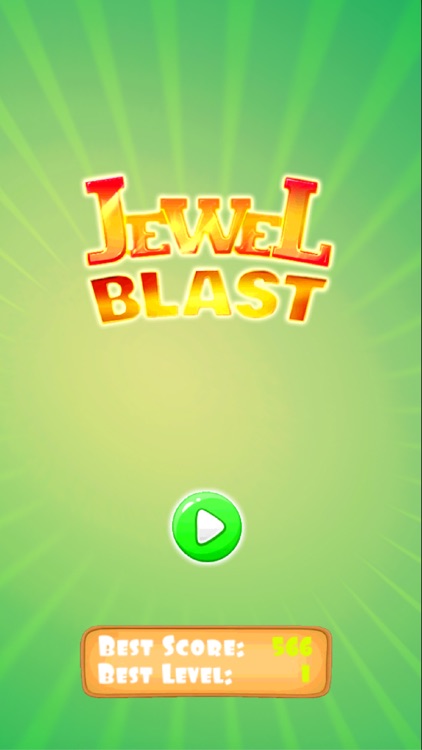 My Jewel Tap - Match 3 Forever screenshot-3