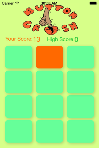 Button Crush screenshot 2