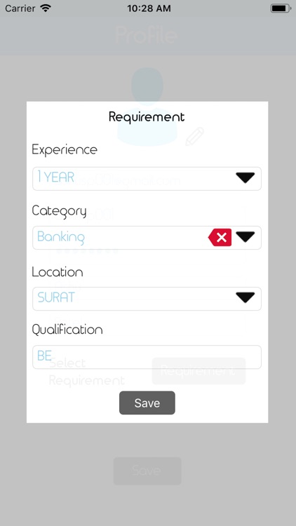 JobSwipeSecure screenshot-6