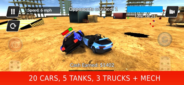 Car Crash Simulator Royale