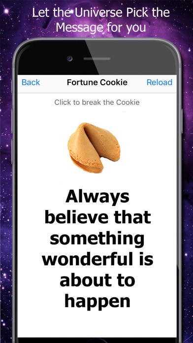 How to cancel & delete Fortune Cookie - Motivation & Inspirational Quotes from iphone & ipad 1