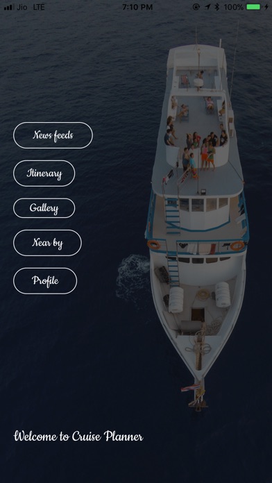 Cruise Planner screenshot 4
