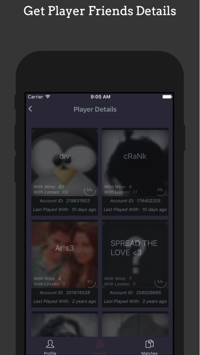 Player Ally for Dota2 screenshot 3