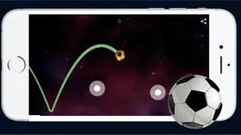 Game screenshot Flappy Football -Space Classic mod apk