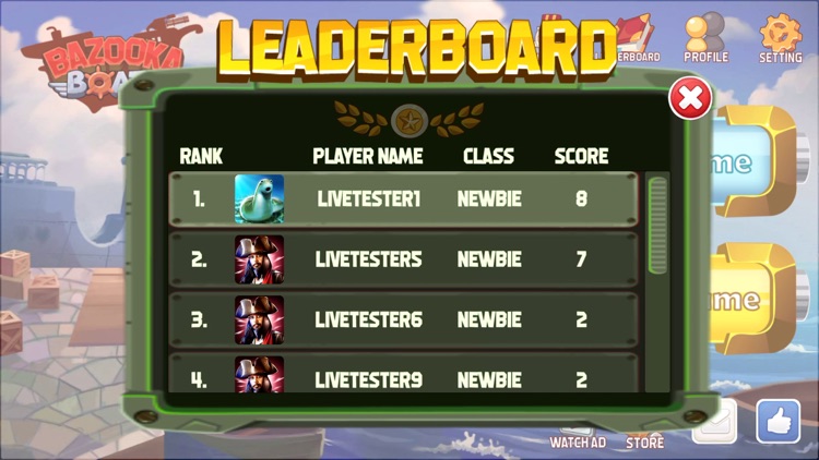 Bazooka Boats screenshot-6