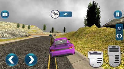Super Sports Car : City Racing screenshot 3