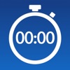 Blue Interval Timer