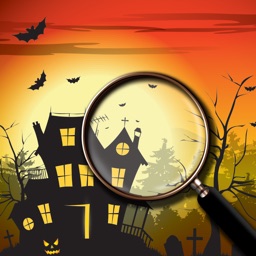 Halloween Secret Hidden Object