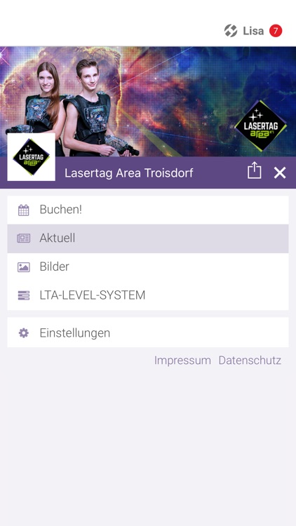 Lasertag Area Troisdorf