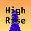 High Rise: Build your own twin tower - iPhoneアプリ