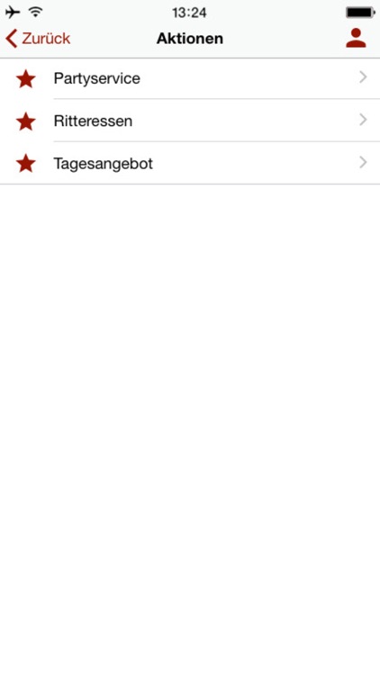 Restaurant Fürstenhof screenshot-3