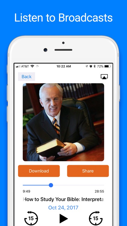 OnePlace - Christian Audio